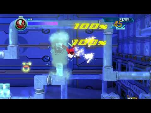 Mighty No. 9 - Water Works Bureau - S Rank | Ray DLC (68600)