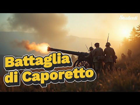 Caporetto: la disfatta che ha cambiato l’Italia