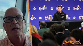 Scott Van Pelt: Spurs Abandoned Basketball 101 Tenets In Collapse To Knicks | 6/11/26
