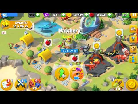 How to breed Clownfish Dragon - Dragon Mania Legends