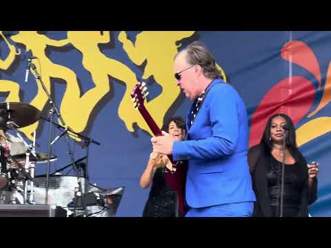 Joe Bonamassa @ NOLA Jazz Festival 5-5-2024