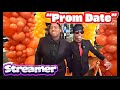 Rakai Went On Streamer Prom Night