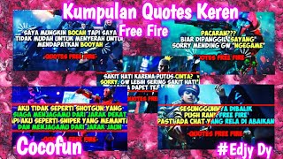 Download lagu #kumpulan Quotes Story WA Free Fire Terbaru 2020 || versi cocofun mp3 Download lagu #kumpulan Quotes Story WA Free Fire Terbaru 2020 || versi cocofun mp3