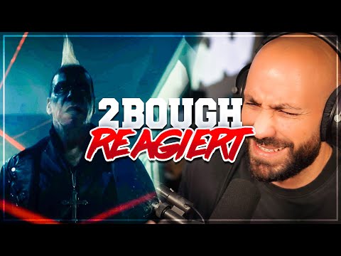 Rammstein - Adieu / 2Bough REAGIERT