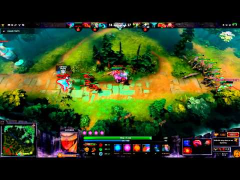 Top invoker 7k mmr 6.85 QW build
