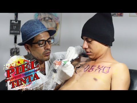 R DE NEXO - PIEL & TINTA