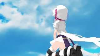 MMD Merrys Hungry Fingering Episode 3  3D