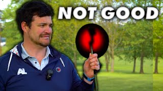 Testing Popular PUTTING Training Aid...Is it any GOOD?! #8