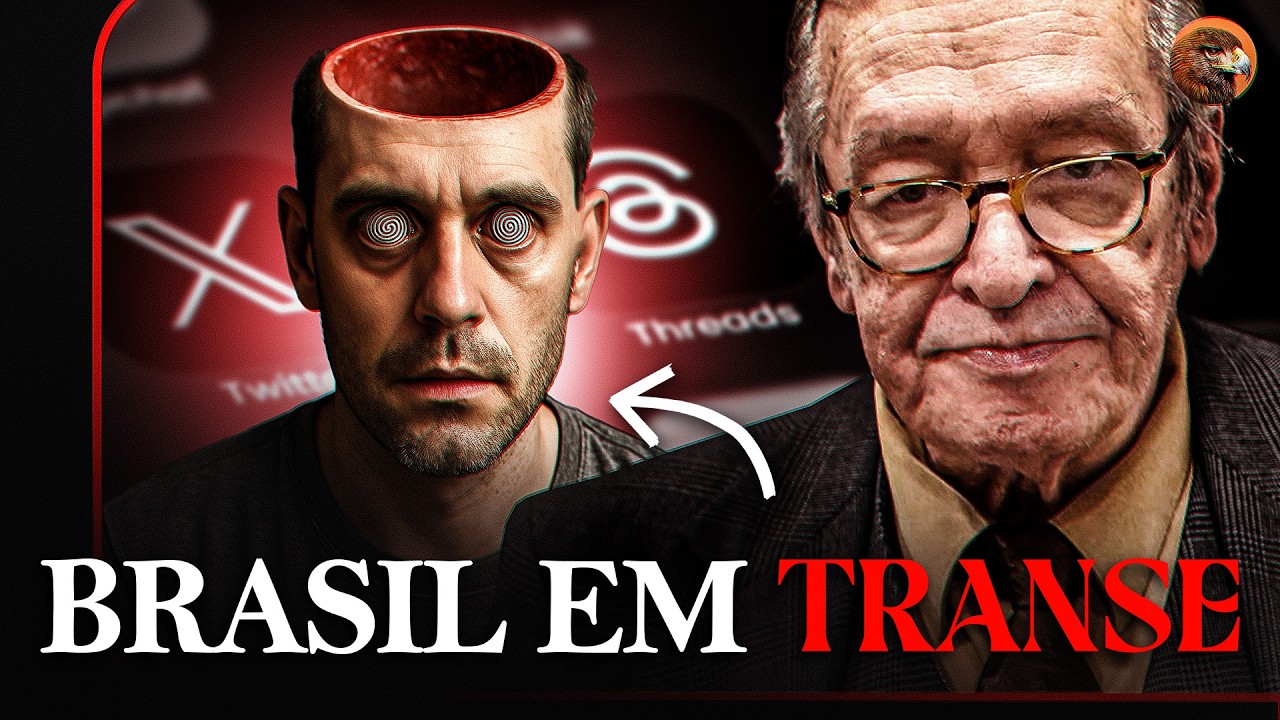 A RAIZ de todos os PROBLEMAS DO BRASIL