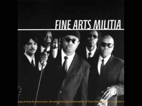 Fine Arts Militia - A Twisted Sense Of God Pt.1