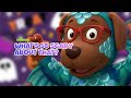 Backyardigans TASHA HIMEKO AUSTIN TERRENCE What S So Scary About That