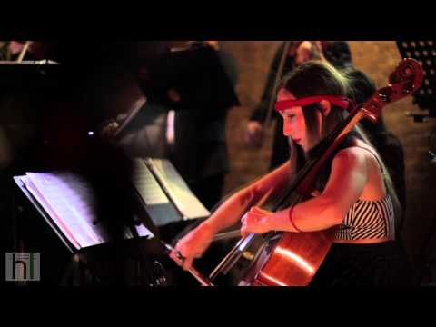 Dindi - Bossa Nova (Highline Chamber Ensemble)