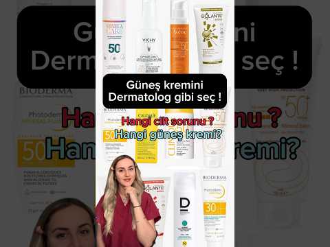 La Roche Posay vs Bioderma güneş kremi hakkında yorumlarım. Hangisi daha iyi ?