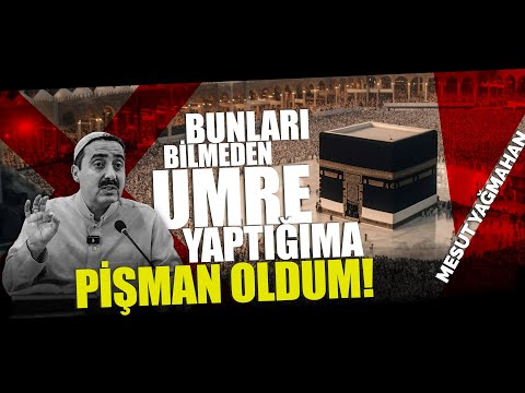 Hac Yolunda Adamın Duası Beni Ağlattı - Mesut Yağmahan | Hisar Kapısı