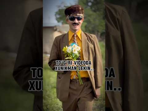 Xussi kapak trendda 😁 #comedy #shorts #uzbek #uzb #uz #rek #vines #vine #bukhara #murad #instagram