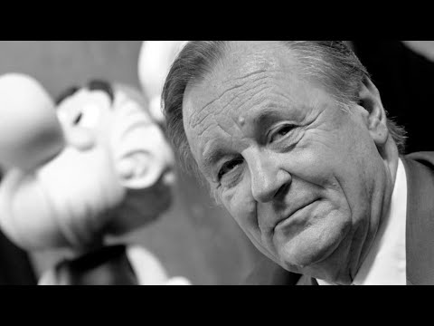 Asterix-Illustrator Albert Uderzo ist tot