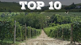 TOP 10 cosa vedere nelle LANGHE | Cosa fare nelle LANGHE