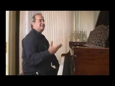 Best piano glissandos ever - featuring Jorge Luis Prats