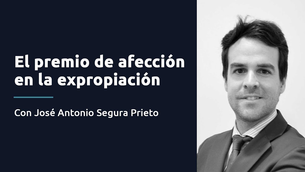 El premio de afección en al expropiación