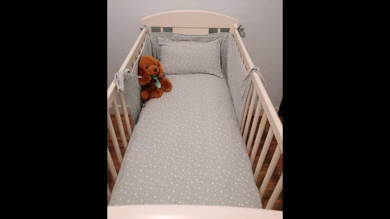 Watch CHICHONERA PARA CUNA DE BEBE Now CHICHONERA PARA CUNA DE BEBE