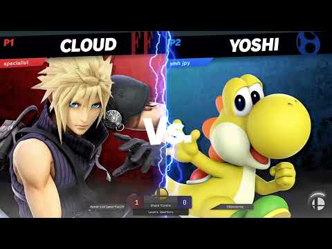 kendricklamarfan19 vs Chococroc - Grand Finals - Winter's Tide 2023