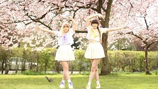 【Emianox&amp;とめもん】「サクラあっぱれーしょん」-でんぱ組.inc【踊ってみた】