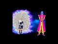 Ssj Infinity MUI Drip Goku Vs All ️