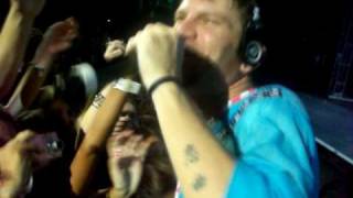 BANDA EVA - MANDA VER - SAULO NO MEIO DA GALERA