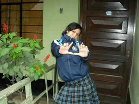 Dj Chinex - si ella baila mix