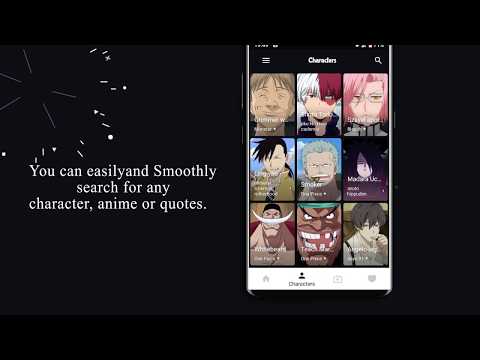 Animequ : anime quotes