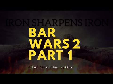 Bar Wars 2 - Part 1