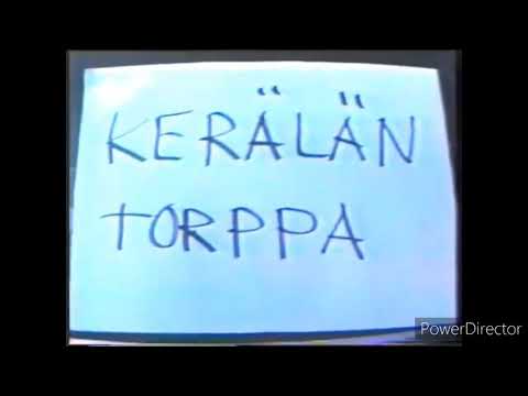 Muhos 80-luvun loppupuolella