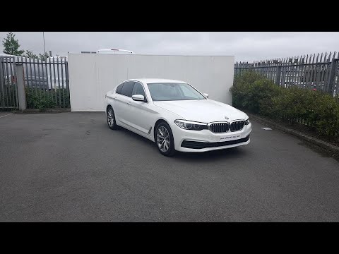 YD17JZG 520D SE SALOON