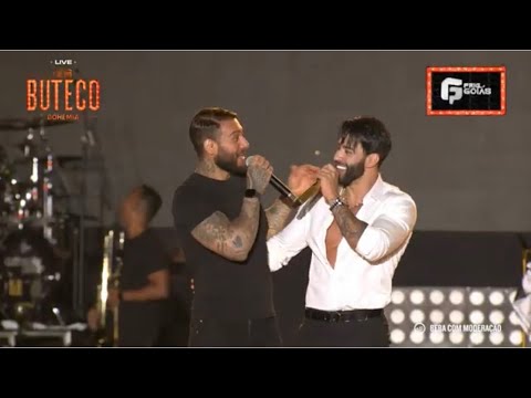 Lucas Lucco -Buteco SP 11/12/2021