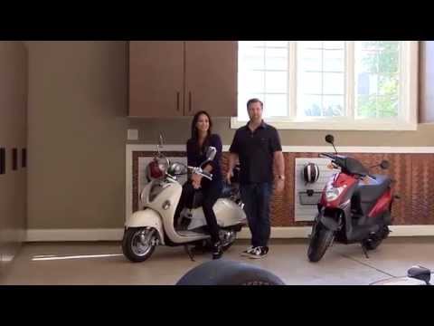 Michael Andretti Garage Makeover