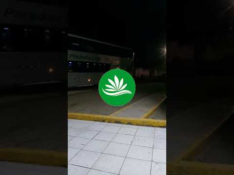 Terminal Interprovincial de Buses Satipo - Junin