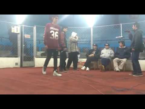 ✔Regulus vs Legion SEMIFINAL SUPREMACIA MC FINAL REGIONAL