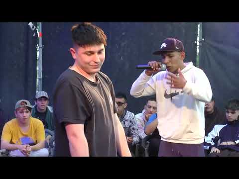 KRESS vs R7: 8vos - F-NIX x Gold Battle