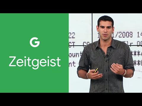 Spirit of the time - Adam Braun at Zeitgeist Americas 2011