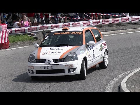 48° Trofeo Vallecamonica 2018 MENDENI GIORGIO