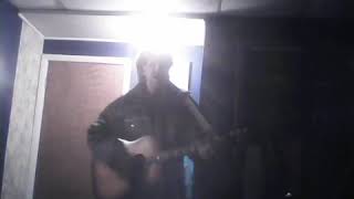 Terry James Clark, cover song U2 - Stay (faraway so close)
