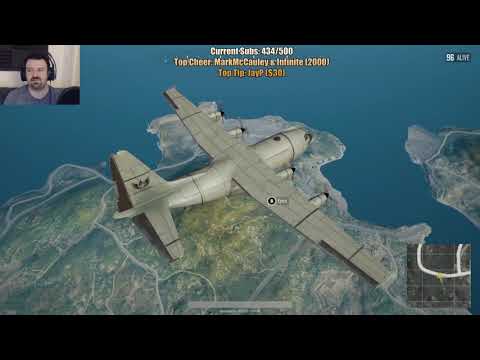 PlayerUnknown's Battlegrounds March 10, 2018 pt5