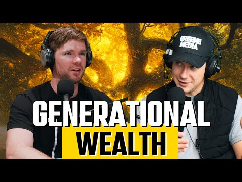 Generational Wealth from Painting Houses w/ Jason Paris, Founder - Paris Painting