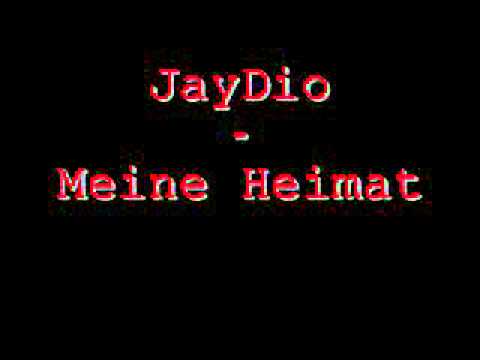 JayDio - Meine Heimat (Prod. by. WhiteDead)