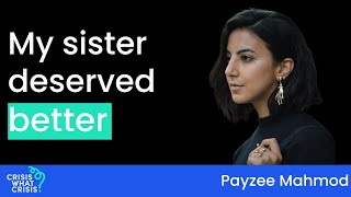 Payzee Mahmod on child marriage, honour killing and freedom - Crisis What Crisis?