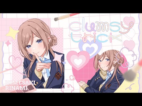 初星学園 「clumsy trick」Official Music Video (HATSUBOSHI GAKUEN - clumsy trick)