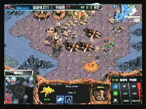 SPL  firebathero vs Action 2011-11-26  @ Jade