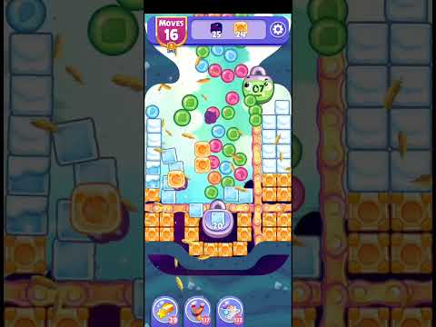 Angry birds Dream blast - level 1610