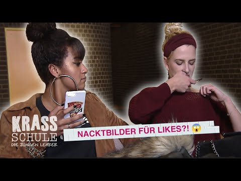 Nacktbilder für Likes?! 😱 #57 I Krass Schule