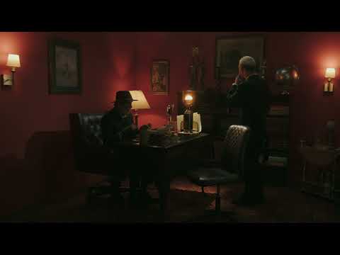 GONZY - LA JAULA (Visualizer)